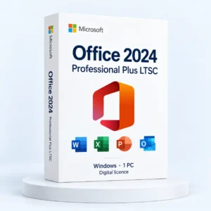 Microsoft Office 2024 Professional Plus LTSC