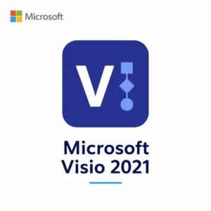 Microsoft Visio Professional 2021 (Online licence)