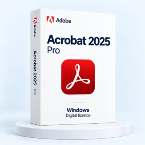 Acrobat 2025 Pro | Windows
