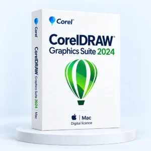 CorelDRAW Graphics Suite 2024 | Mac