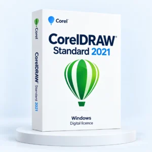 CorelDRAW Standard 2021 | Windows
