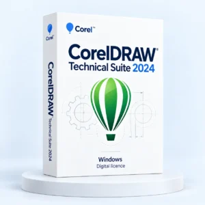 CorelDRAW Technical Suite 2024 | Windows