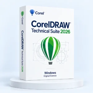 CorelDRAW Technical Suite 2026 | Windows