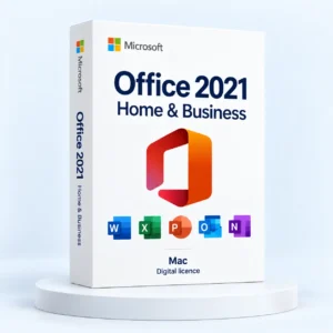 Microsoft Office Home & Business 2021 | Mac