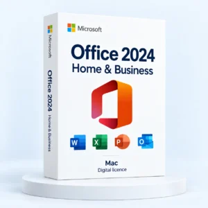 Microsoft Office Home & Business 2024 | Mac