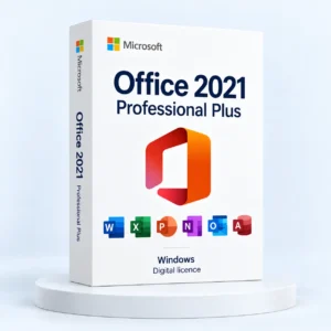 Microsoft Office Professional Plus 2021