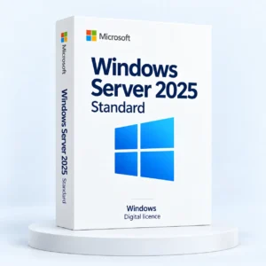 Microsoft Windows Server 2025 Standard