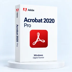 Acrobat 2020 Pro | Windows