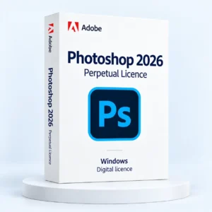 Photoshop 2026 | Perpetual Licence | Windows